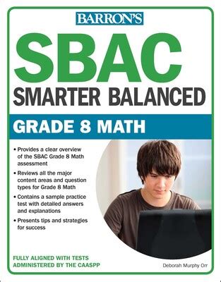 Smarter Balanced Grade 8 Math 